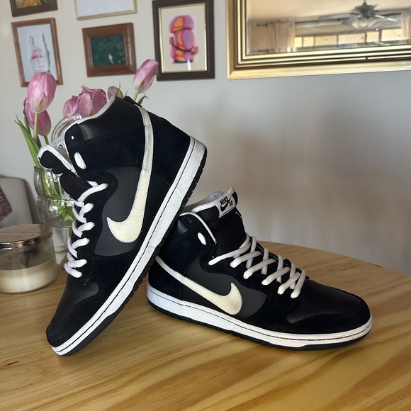 dunk high pro sb venom